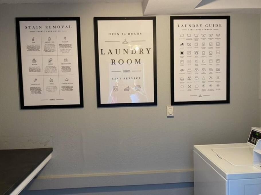 The Mary Lou - 2 Bedroom Apt In Quilt Town, Usa Hamilton Экстерьер фото